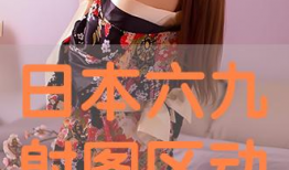 日本六九视频,一场视觉与文化的碰撞之旅